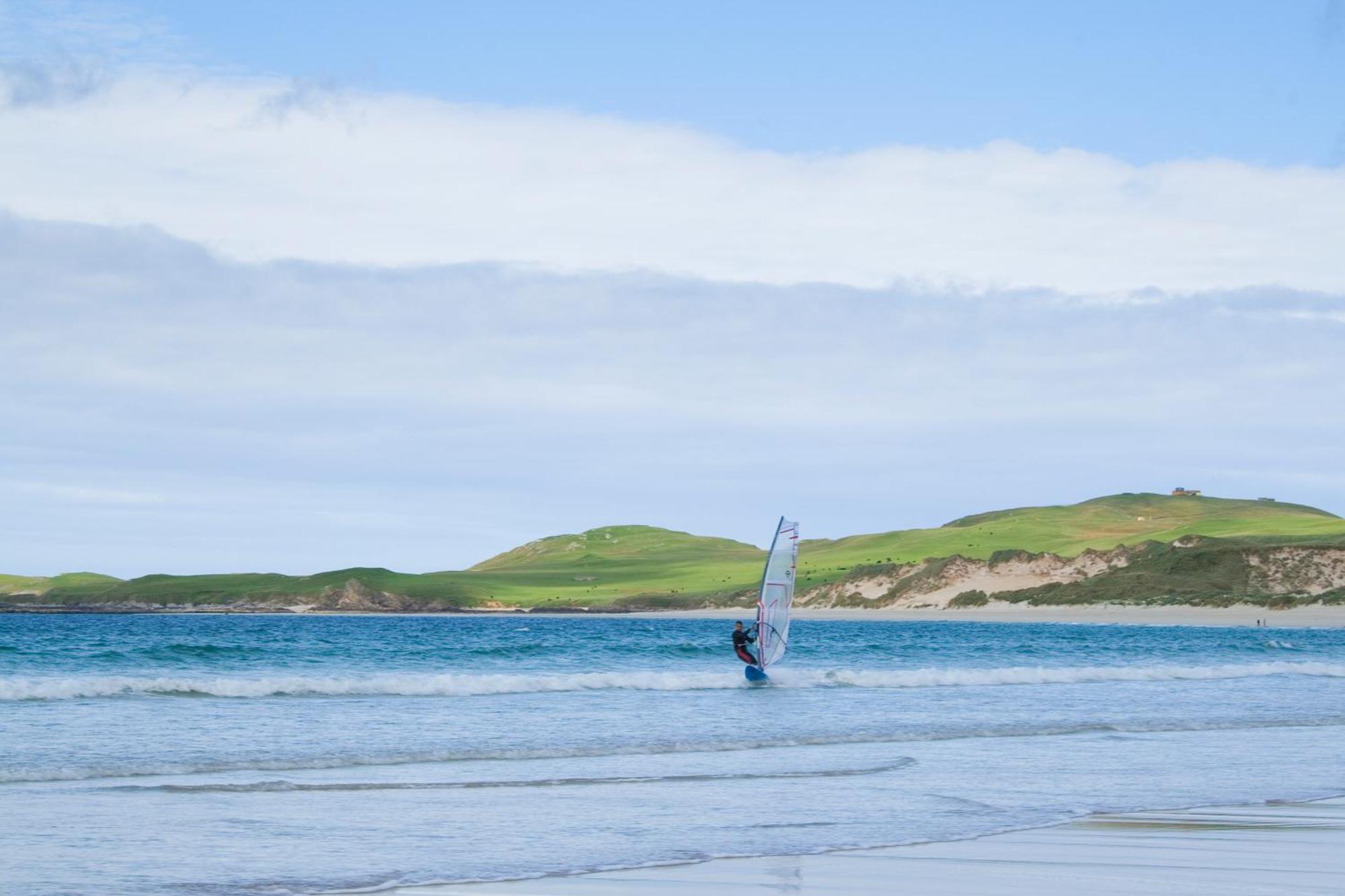 Durness Youth Hostel Zewnętrze zdjęcie