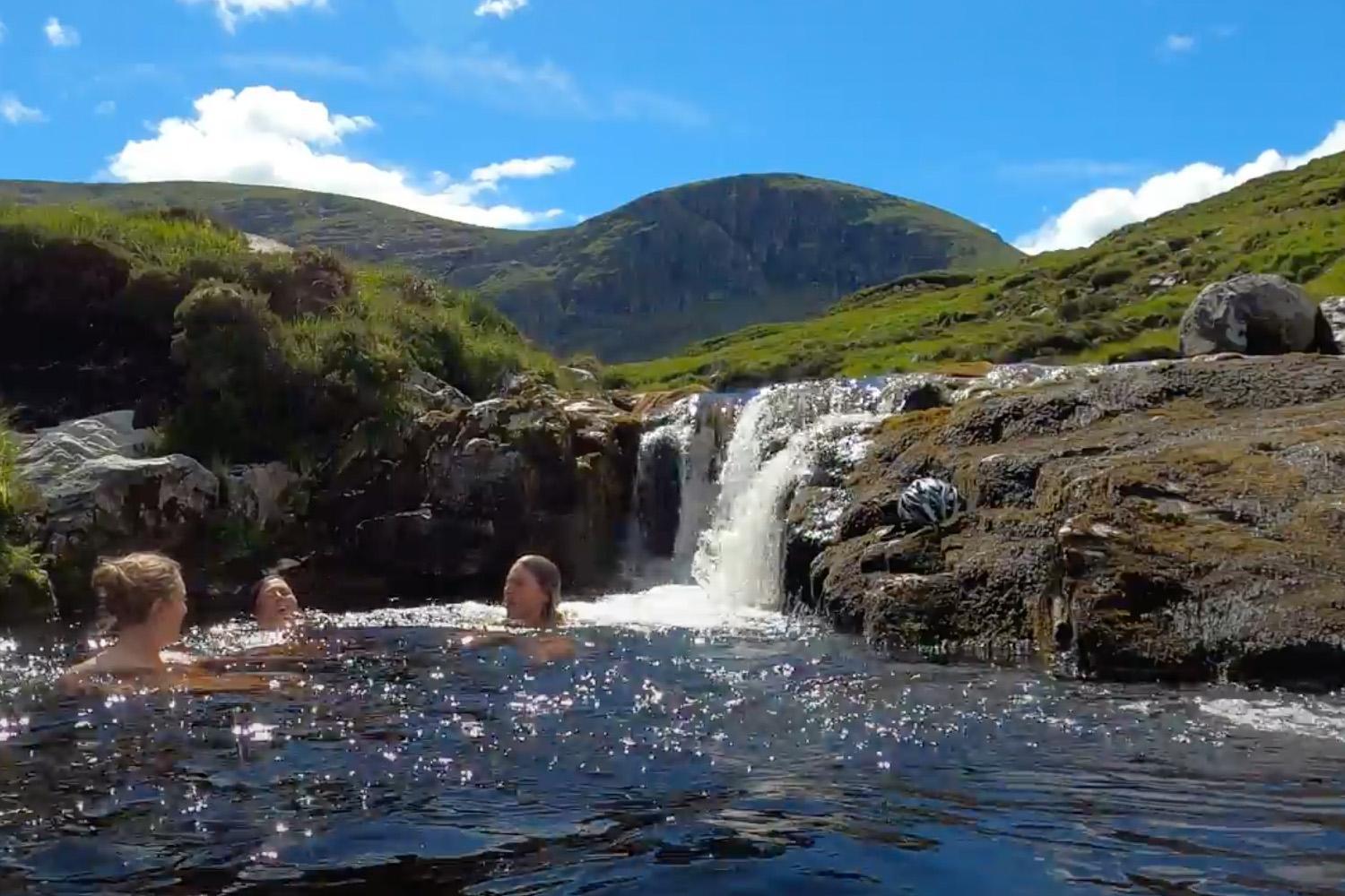 Durness Youth Hostel Zewnętrze zdjęcie