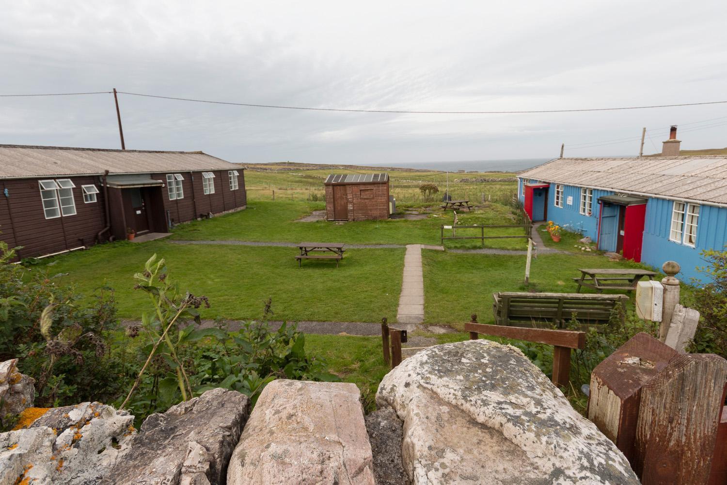Durness Youth Hostel Zewnętrze zdjęcie