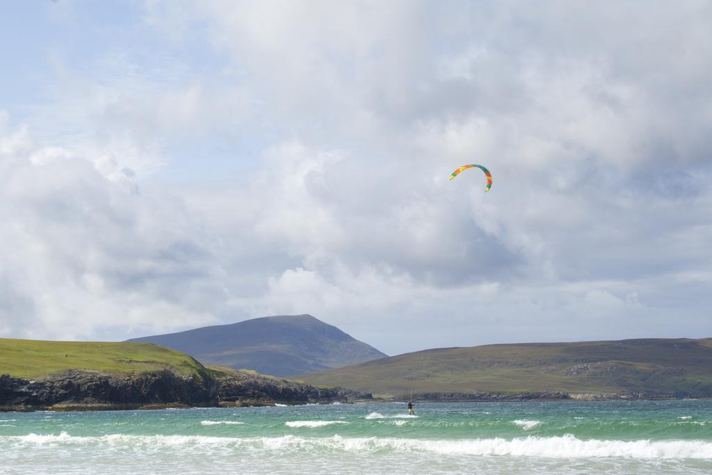 Durness Youth Hostel Zewnętrze zdjęcie