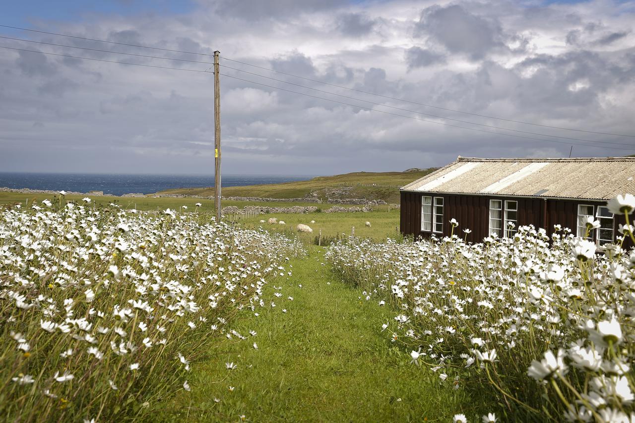 Durness Youth Hostel Zewnętrze zdjęcie