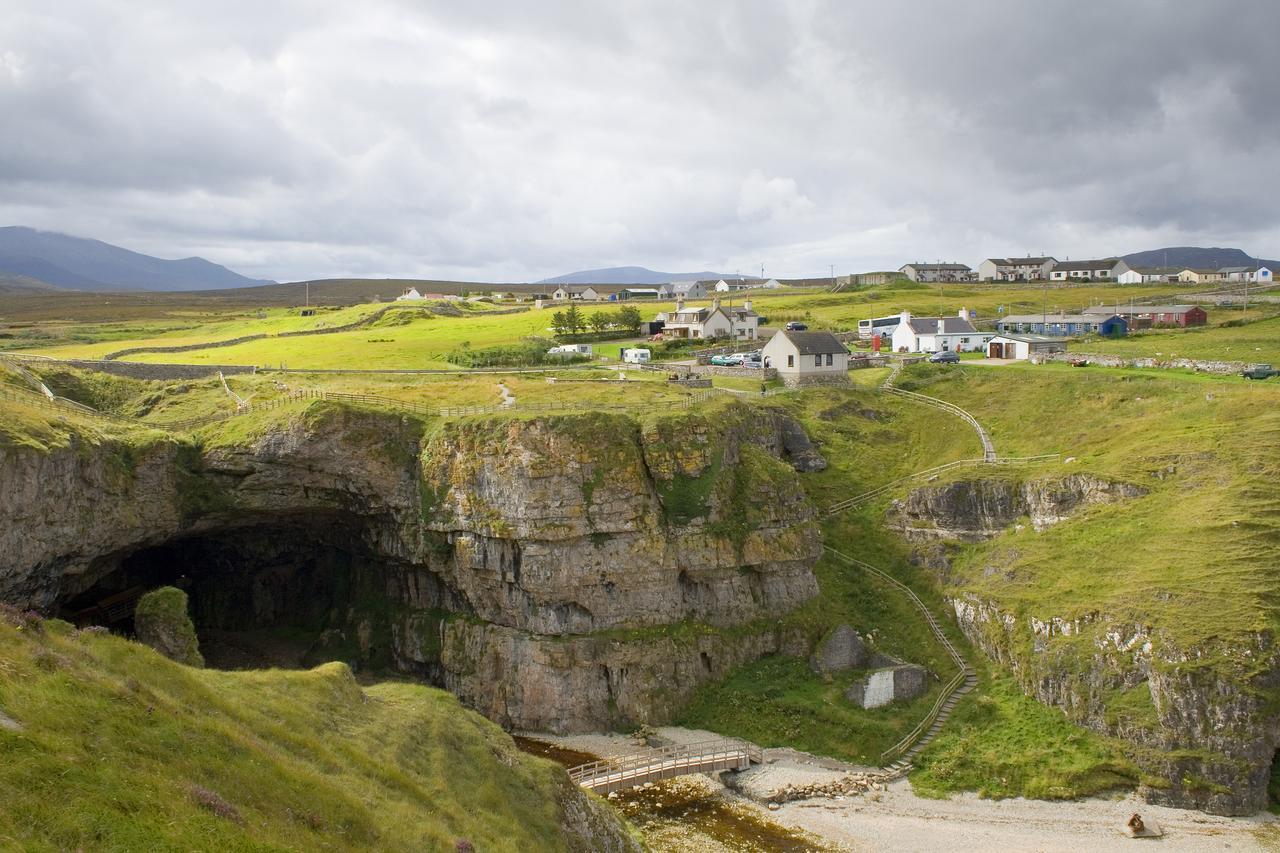 Durness Youth Hostel Zewnętrze zdjęcie